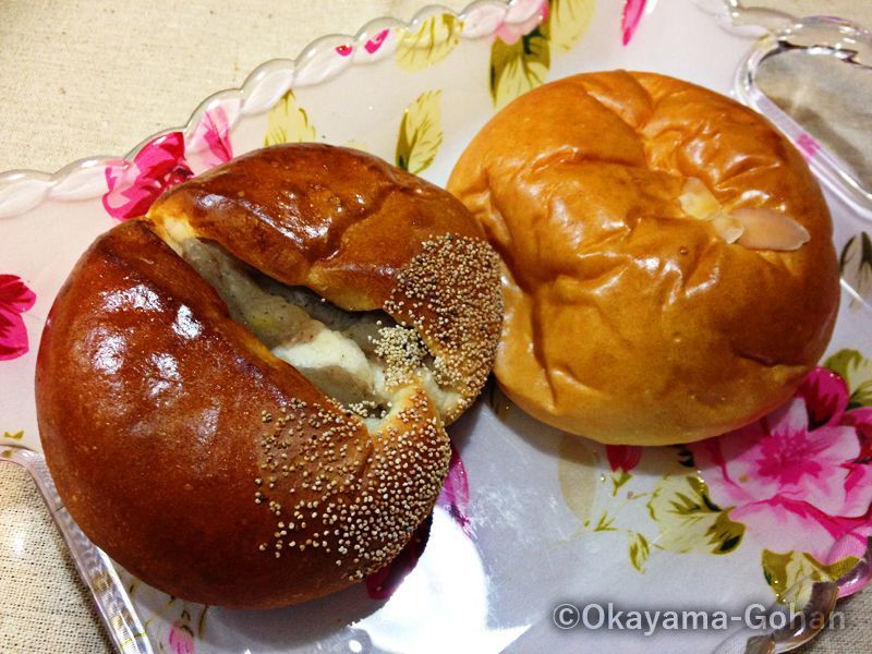 一口食べると虜になる ハローズ花尻店裏にあるベーカリー Boulangerie Trico ブーランジェリー トリコ さん 岡山ごはん