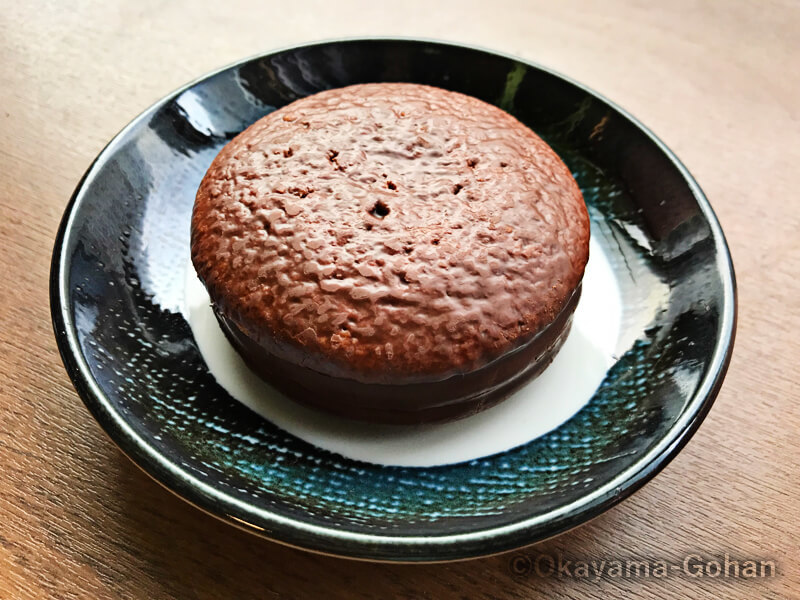 韓国のお土産 チョコパイ 情 ジョン 岡山ごはん