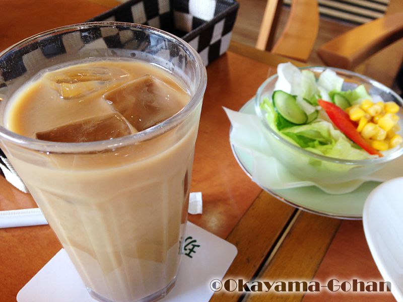 広い店内でのんびりランチ 岡山珈琲館 岡山南店 さん 岡山ごはん