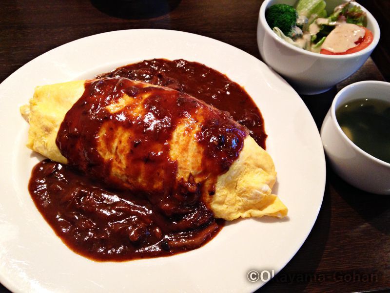 岡山県美作市産のジビエを使った料理も食べられる手作りにこだわった洋食屋さん Bon Appetit ボナペティ 岡山ごはん